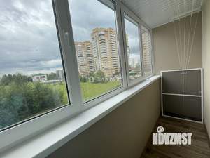 1-к квартира, на длительный срок, 42м2, 4/19 этаж