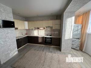 1-к квартира, на длительный срок, 43м2, 13/18 этаж