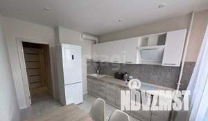 1-к квартира, на длительный срок, 38м2, 12/17 этаж