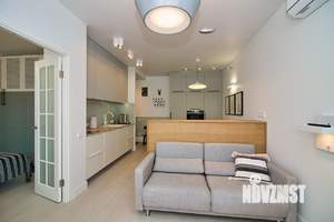 1-к квартира, на длительный срок, 45м2, 3/5 этаж