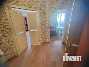 1-к квартира, на длительный срок, 40м2, 8/17 этаж