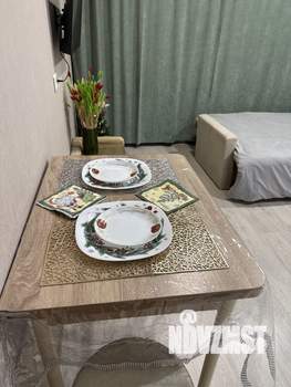 Студия квартира, посуточно, 22м2, 15/17 этаж