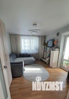 3-к квартира, на длительный срок, 70м2, 5/6 этаж