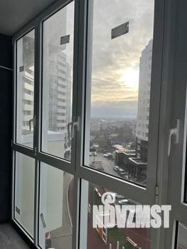 Студия квартира, посуточно, 51м2, 7/17 этаж