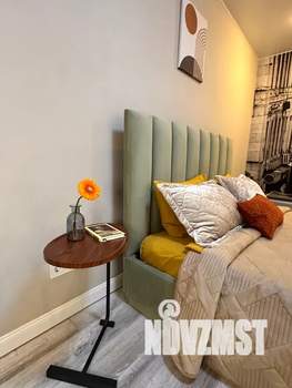 Студия квартира, посуточно, 40м2, 13/16 этаж