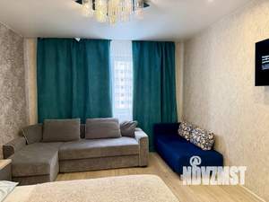 2-к квартира, посуточно, 65м2, 16/17 этаж