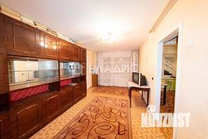 2-к квартира, на длительный срок, 46м2, 4/5 этаж