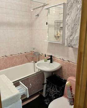 1-к квартира, на длительный срок, 32м2, 4/5 этаж
