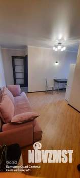 1-к квартира, на длительный срок, 42м2, 4/10 этаж