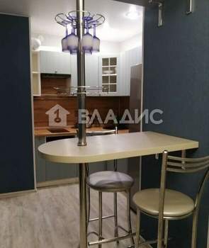 Студия квартира, на длительный срок, 29м2, 6/15 этаж