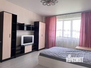 1-к квартира, на длительный срок, 43м2, 8/12 этаж