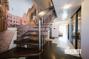 4-к квартира, посуточно, 195м2, 3/4 этаж