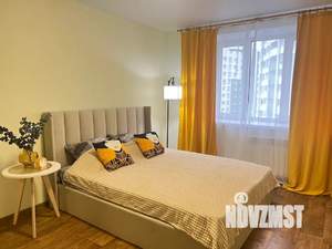 1-к квартира, посуточно, 30м2, 11/15 этаж