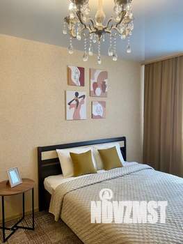 1-к квартира, посуточно, 40м2, 1/15 этаж