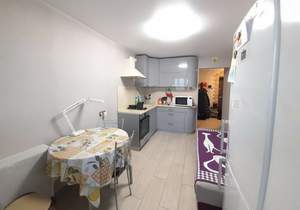 1-к квартира, на длительный срок, 40м2, 10/10 этаж