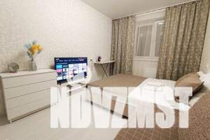 1-к квартира, посуточно, 33м2, 17/19 этаж