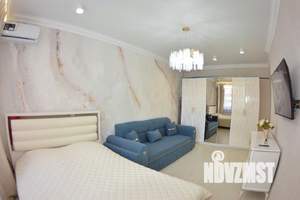 1-к квартира, посуточно, 75м2, 1/1 этаж