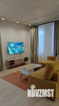 1-к квартира, на длительный срок, 43м2, 1/2 этаж