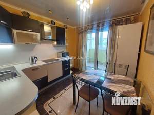 1-к квартира, на длительный срок, 42м2, 8/10 этаж