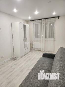 1-к квартира, на длительный срок, 40м2, 6/18 этаж