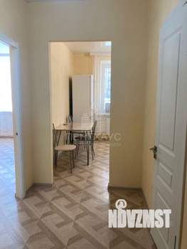 1-к квартира, на длительный срок, 43м2, 1/10 этаж