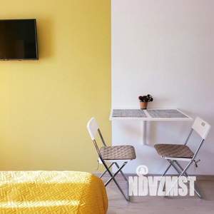 1-к квартира, посуточно, 24м2, 1/1 этаж