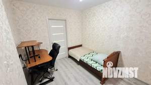 3-к квартира, посуточно, 62м2, 17/18 этаж