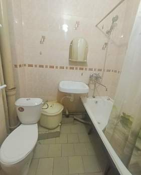 1-к квартира, на длительный срок, 40м2, 4/5 этаж