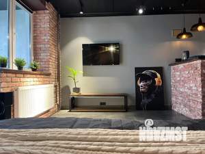 Студия квартира, посуточно, 29м2, 11/17 этаж