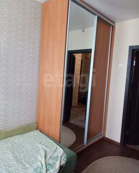 3-к квартира, на длительный срок, 59м2, 2/2 этаж