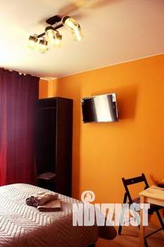 1-к квартира, посуточно, 27м2, 1/1 этаж