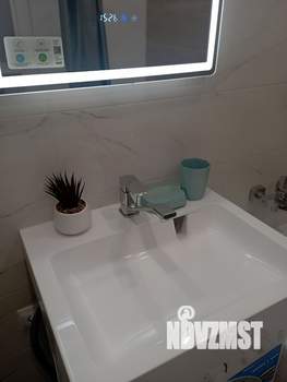 Студия квартира, посуточно, 23м2, 12/17 этаж