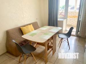 1-к квартира, посуточно, 48м2, 3/7 этаж