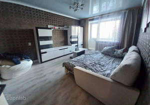 2-к квартира, на длительный срок, 51м2, 5/5 этаж