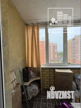 1-к квартира, на длительный срок, 33м2, 12/18 этаж