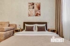 1-к квартира, посуточно, 37м2, 1/1 этаж