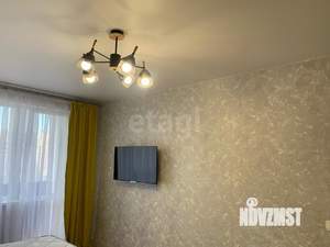 1-к квартира, на длительный срок, 34м2, 10/10 этаж