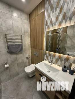 1-к квартира, посуточно, 46м2, 12/17 этаж