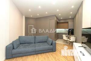 1-к квартира, на длительный срок, 63м2, 2/8 этаж