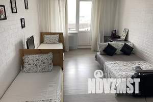 1-к квартира, посуточно, 30м2, 17/17 этаж