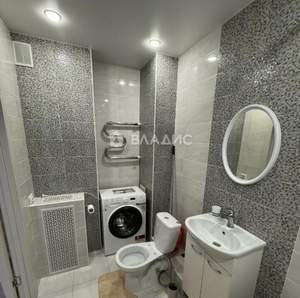 1-к квартира, на длительный срок, 38м2, 12/18 этаж