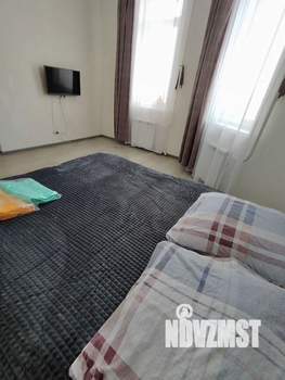 1-к квартира, посуточно, 46м2, 1/1 этаж