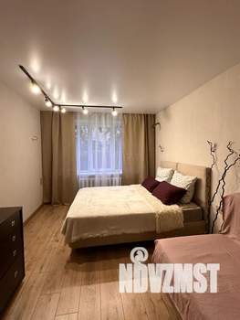 3-к квартира, посуточно, 75м2, 1/5 этаж