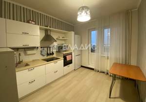 1-к квартира, на длительный срок, 43м2, 13/17 этаж