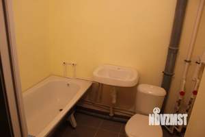 Студия квартира, на длительный срок, 25м2, 12/17 этаж