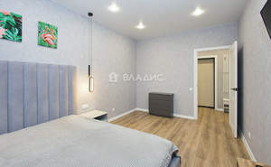 1-к квартира, на длительный срок, 45м2, 2/17 этаж