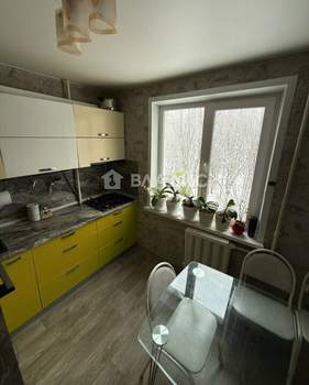 2-к квартира, на длительный срок, 51м2, 5/9 этаж