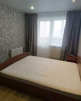 2-к квартира, на длительный срок, 56м2, 17/18 этаж