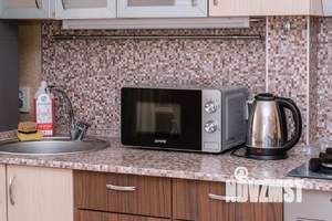 1-к квартира, посуточно, 48м2, 3/6 этаж