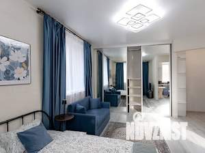 1-к квартира, посуточно, 30м2, 5/5 этаж